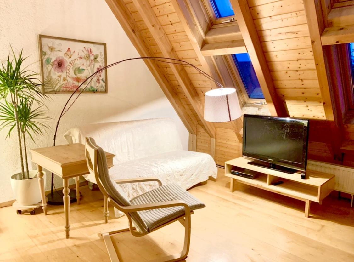 Ferienwohnung Diana Sexau ภายนอก รูปภาพ