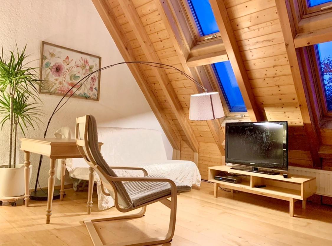 Ferienwohnung Diana Sexau ภายนอก รูปภาพ