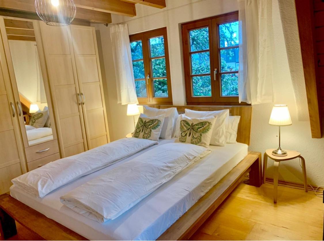 Ferienwohnung Diana Sexau ภายนอก รูปภาพ